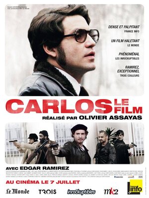 affiche Carlos