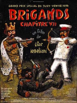 affiche Brigands, chapitre VII