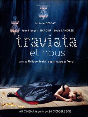 affiche Traviata et nous