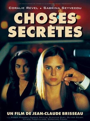 affiche Choses secrètes