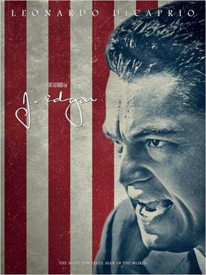 affiche J. Edgar