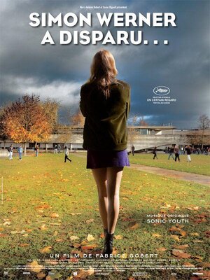 affiche Simon Werner a disparu…