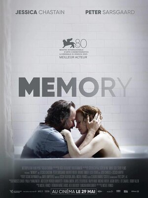 affiche Memory