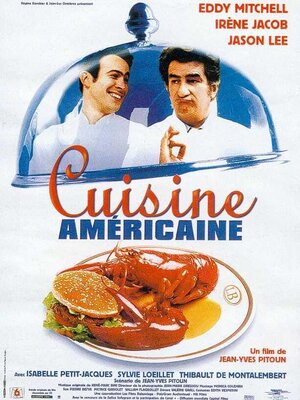 affiche American Cuisine