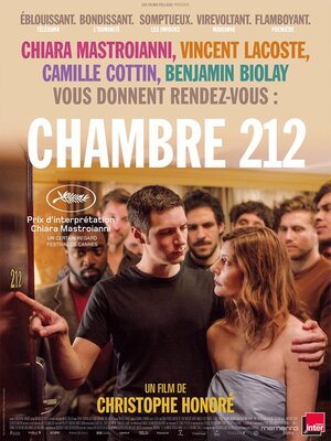 affiche Chambre 212