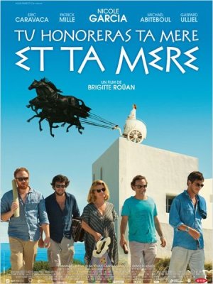 affiche Tu honoreras ta mère et ta mère