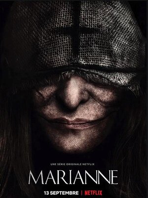 affiche Marianne