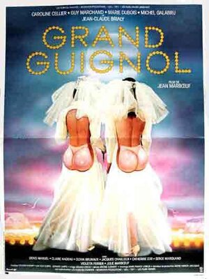 affiche Grand-guignol