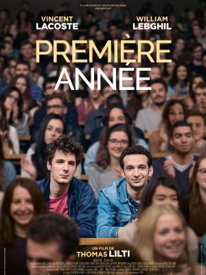 affiche Première année