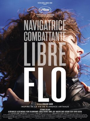 affiche Flo