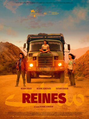 affiche Reines