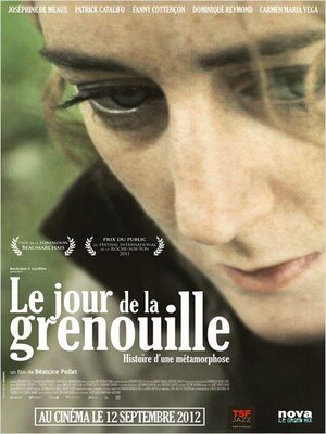 affiche Le Jour de la grenouille