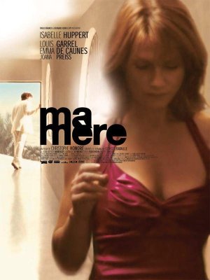 affiche Ma mère
