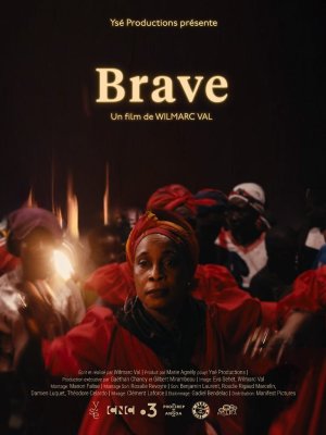 affiche Brave
