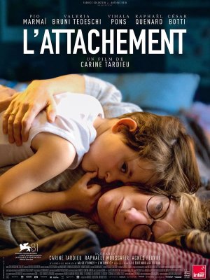 affiche L'Attachement