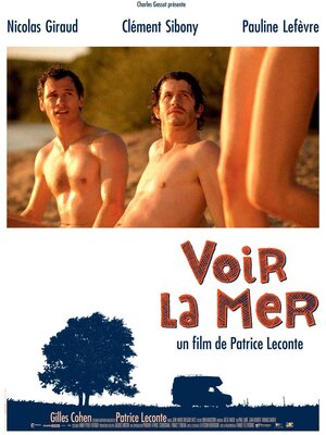 affiche Voir la mer