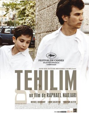 affiche Tehilim