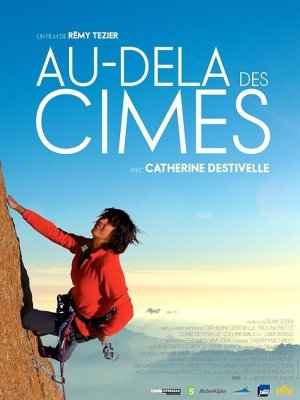 affiche Au-delà des cimes