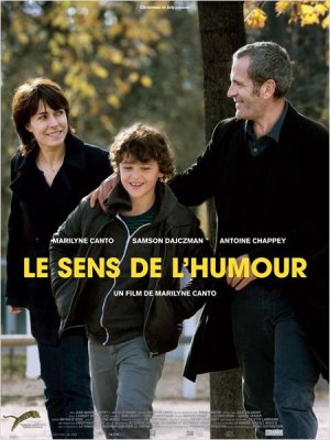 affiche Le Sens de l'humour