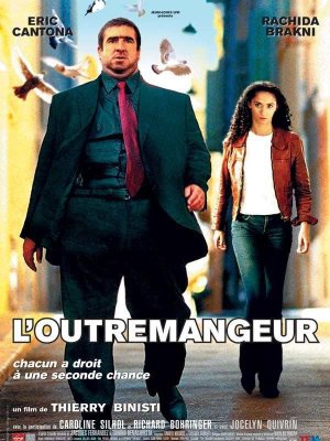 affiche L'Outremangeur