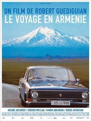 affiche Le Voyage en Arménie