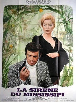 affiche La Sirène du Mississipi