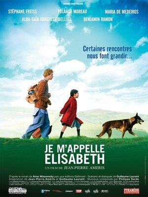 affiche Je m'appelle Elisabeth