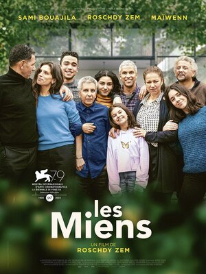 affiche Les Miens