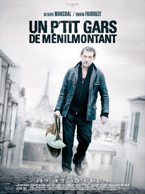affiche Un p'tit gars de Ménilmontant