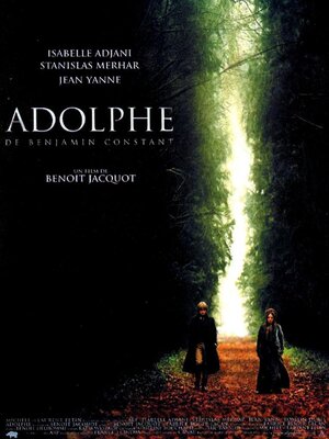 affiche Adolphe
