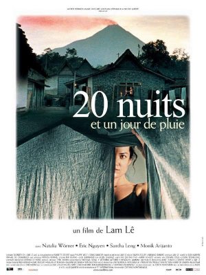 affiche 20 nuits et un jour de pluie