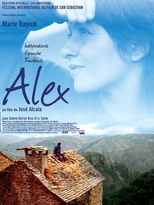 affiche Alex