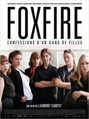 affiche Foxfire, confessions d'un gang de filles