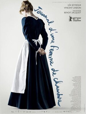 affiche Journal d'une femme de chambre
