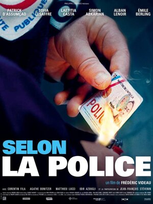 affiche Selon la police