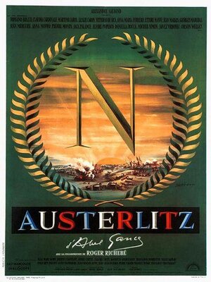 affiche Austerlitz