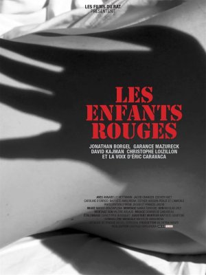 affiche Les Enfants rouges