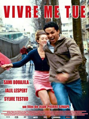 affiche Vivre me tue
