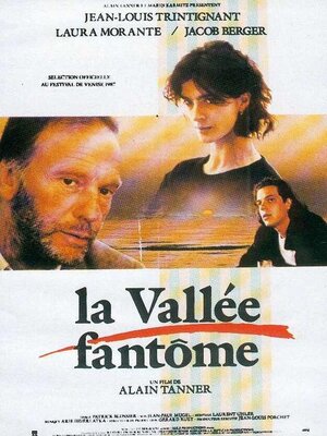 affiche La Vallée fantôme