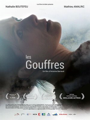 affiche Les Gouffres