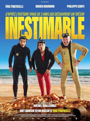 affiche Inestimable