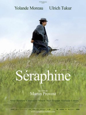 affiche Séraphine