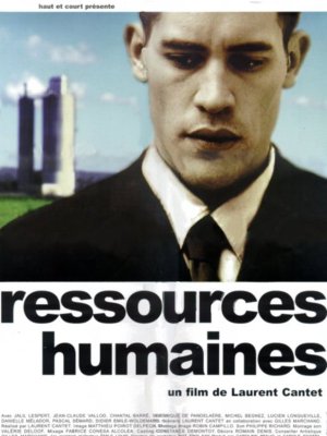affiche Ressources humaines