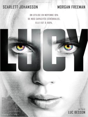 affiche Lucy
