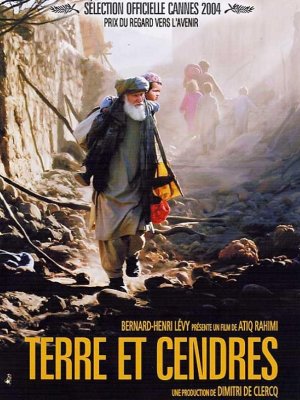affiche Terre et cendres
