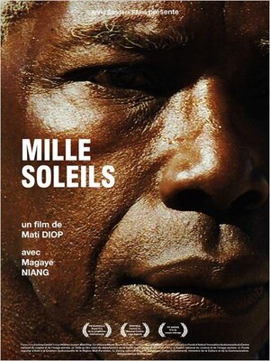 affiche Mille soleils