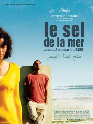 affiche Le Sel de la mer