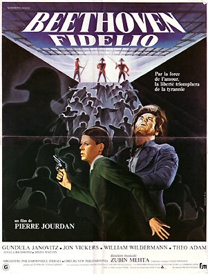 affiche Fidelio