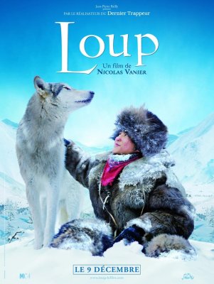 affiche Loup