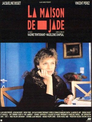 affiche La Maison de Jade